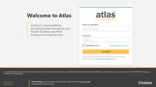 what is citation atlas