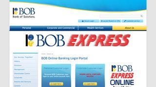 Bank Of Bahamas Online Online Banking Bank Of The Bahamas Limited