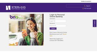 brio banking