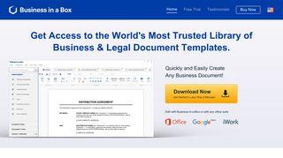 biztree business in a box review