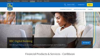 Rbc Netbank - RBC Caribbean Online Banking - Login