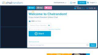 Random video chat free ElloCam