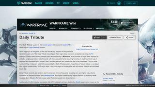 warframe wiki primed mods