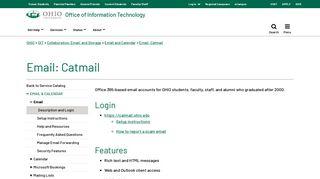 Mcmaster office 365