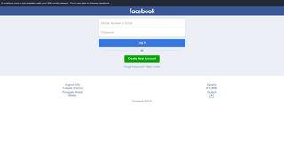 0 Facebook Com Login Php Login Attempt 1 Facebook Log In Or Sign Up