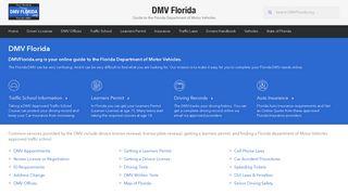 dmvflorida org drivers license check
