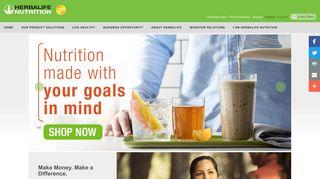 Myherbalife Official Login