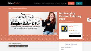 Scam naughty date is a iGetNaughty Review