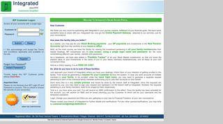 Integrated Enterprises Online Trading - Integrated Enterprises (India ...