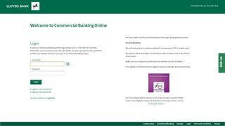 Lloyds Bank Business Account - Banking online | Business Banking ...