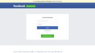 Wwe facebook com login