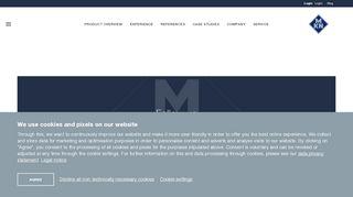 Mkn website