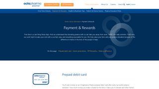 payment rewards octapharma plasma 4