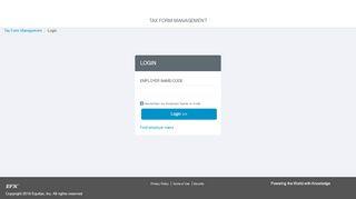 www mytaxform com